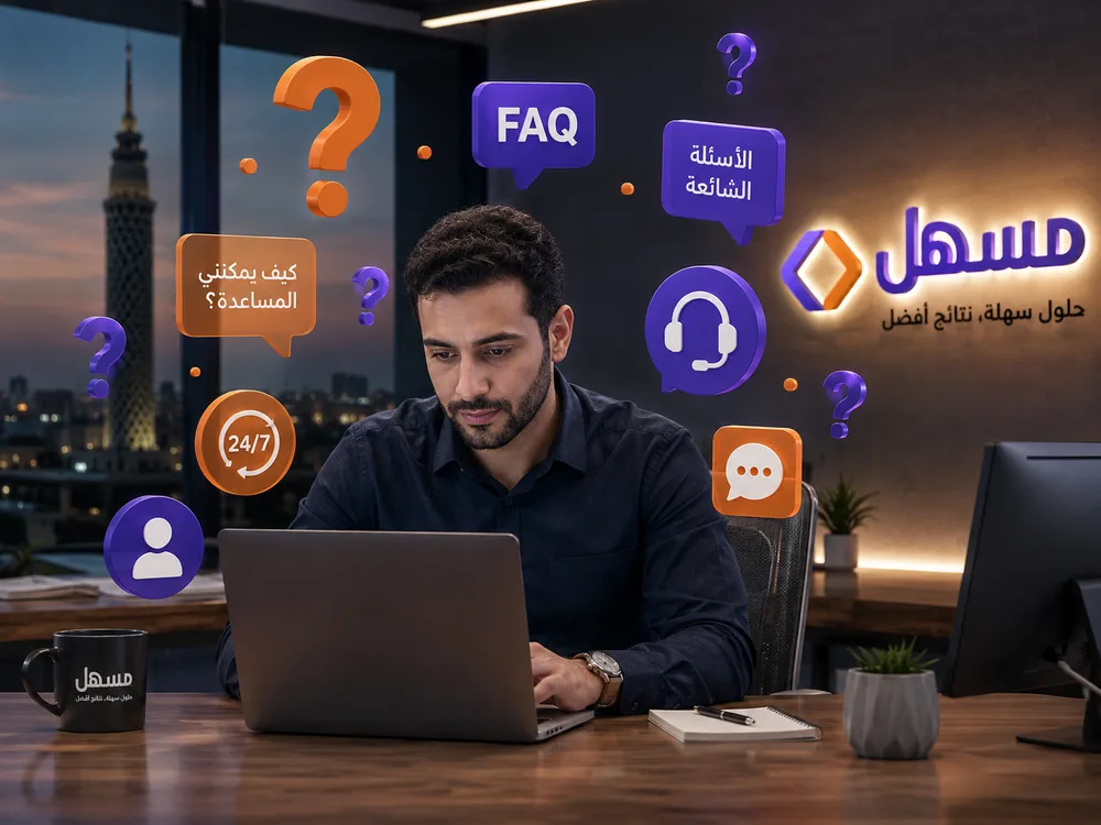 دليل استشاري شامل وحلول تقنية دقيقة