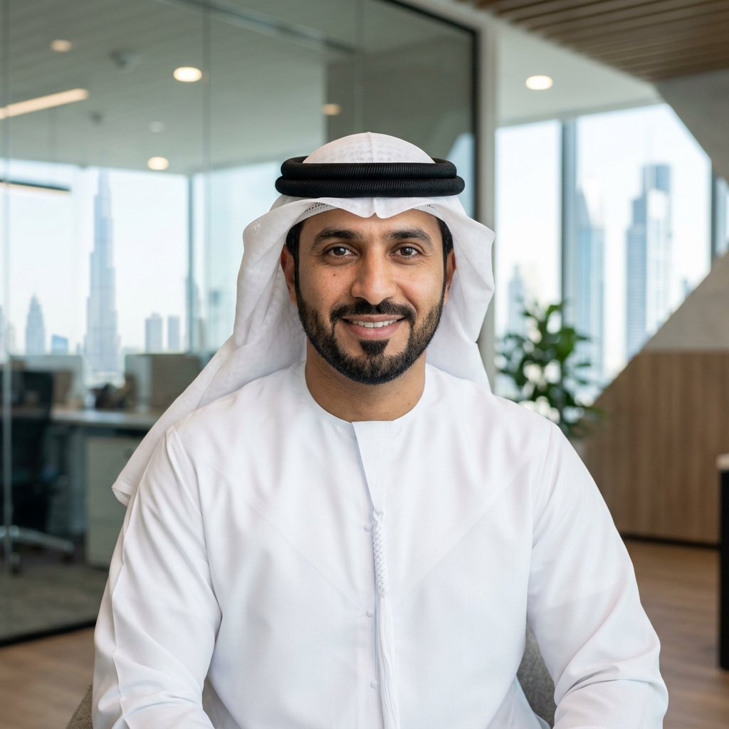 عميل إماراتي
