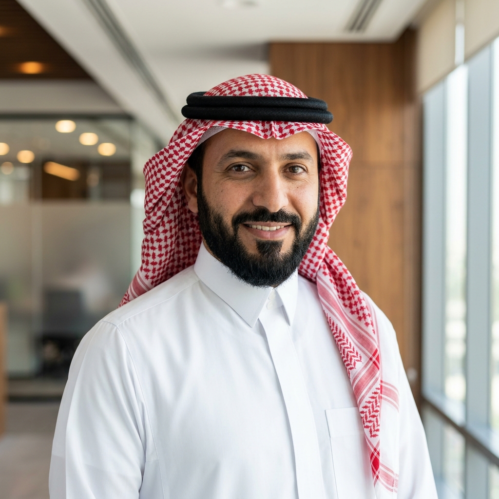 عميل سعودي