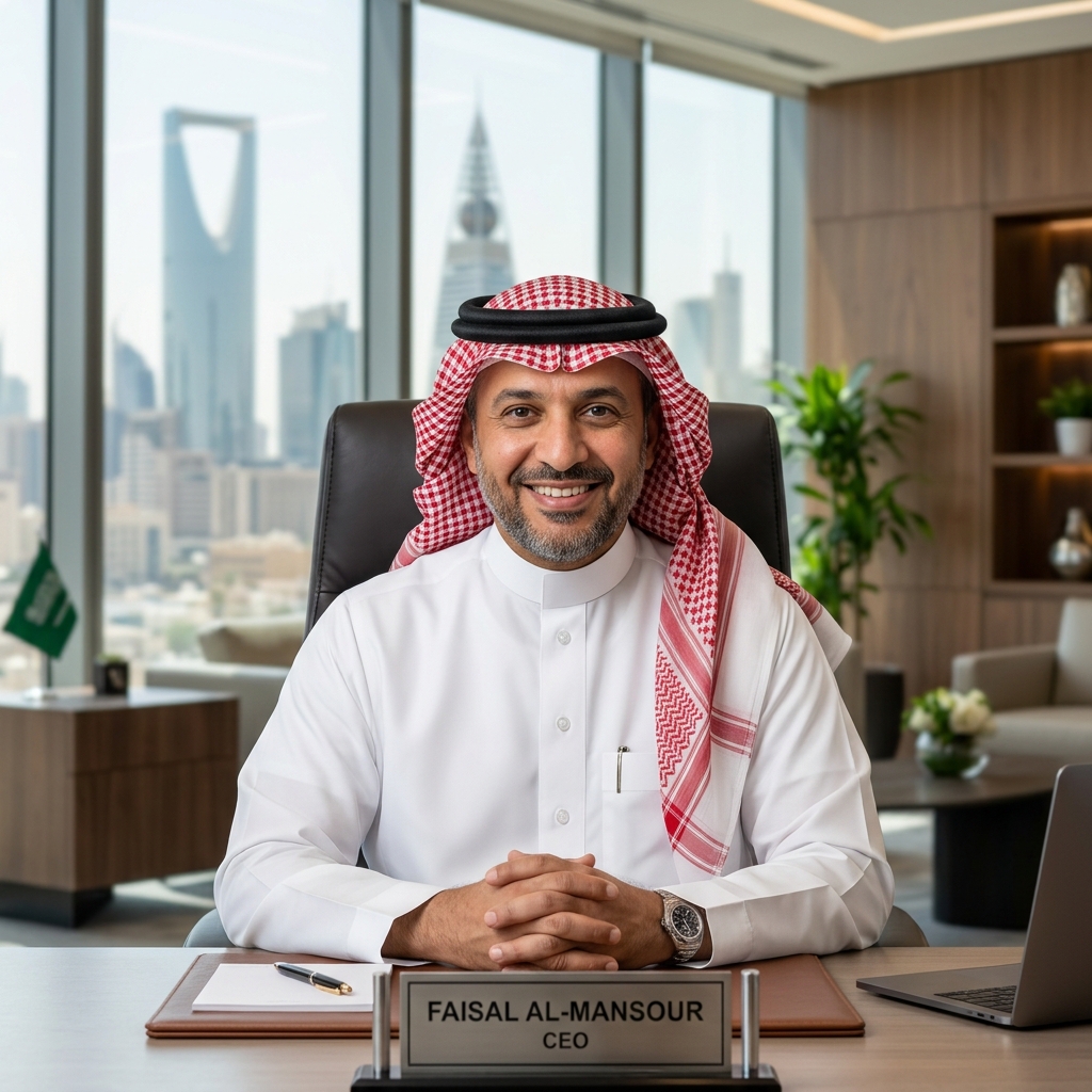 مستثمر سعودي